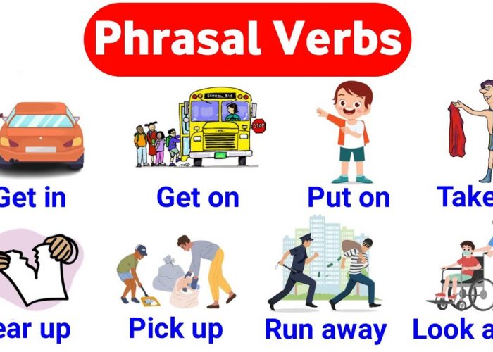 Phrasal Verbs